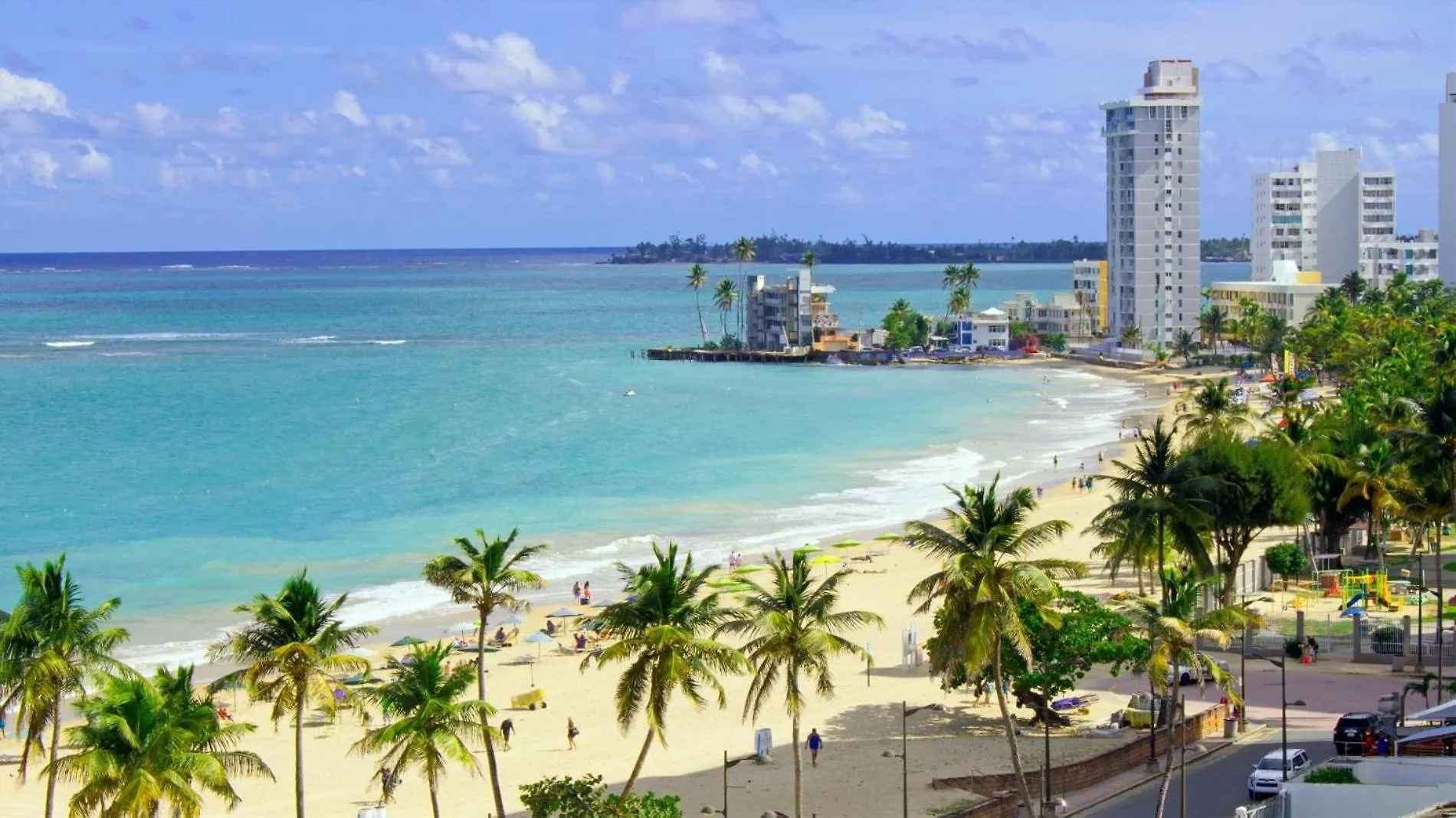 Apartment Ferienwohnung Marysol San Juan Puerto Rico