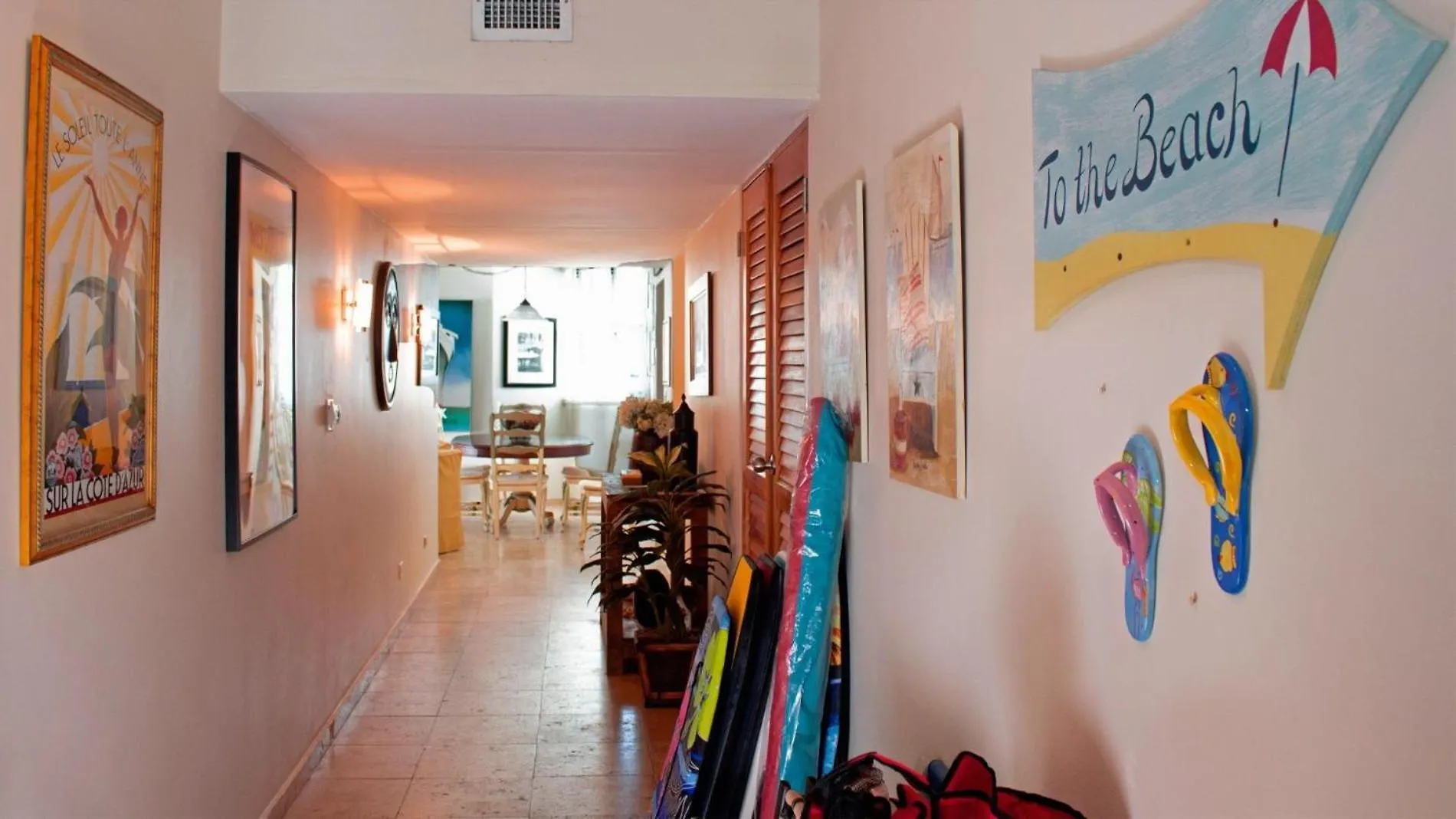 Apartment Ferienwohnung Marysol San Juan Puerto Rico