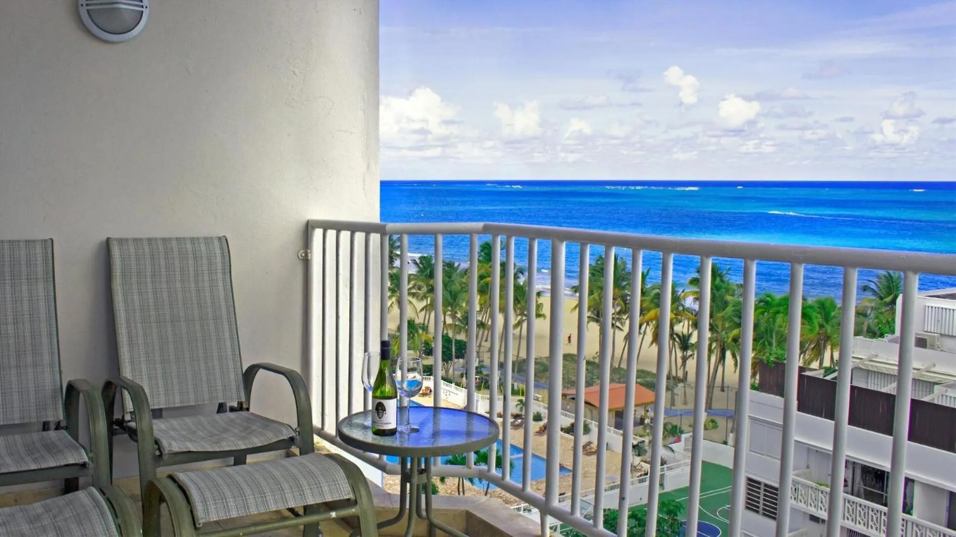 Ferienwohnung Marysol San Juan