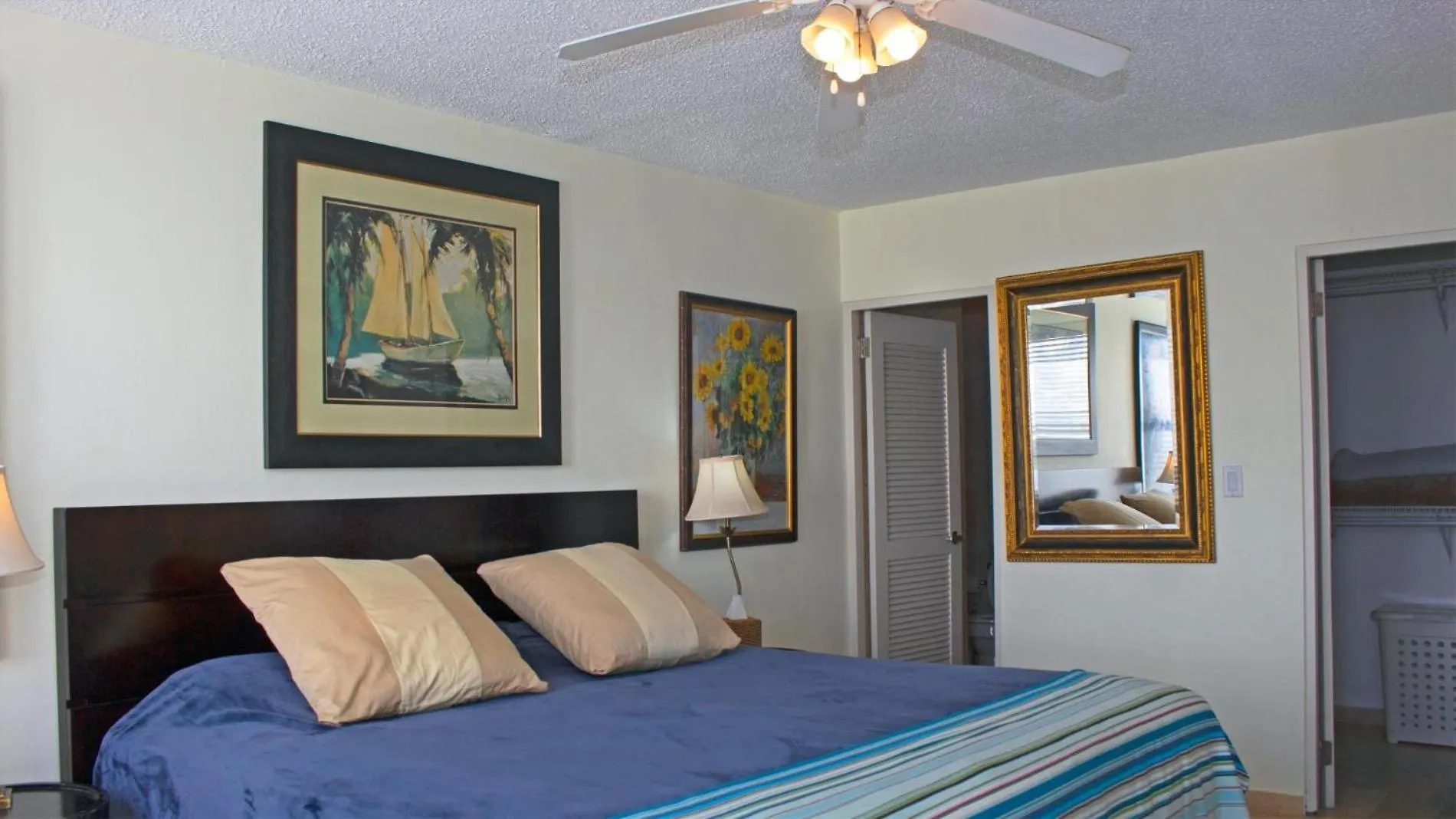 Apartment Ferienwohnung Marysol San Juan