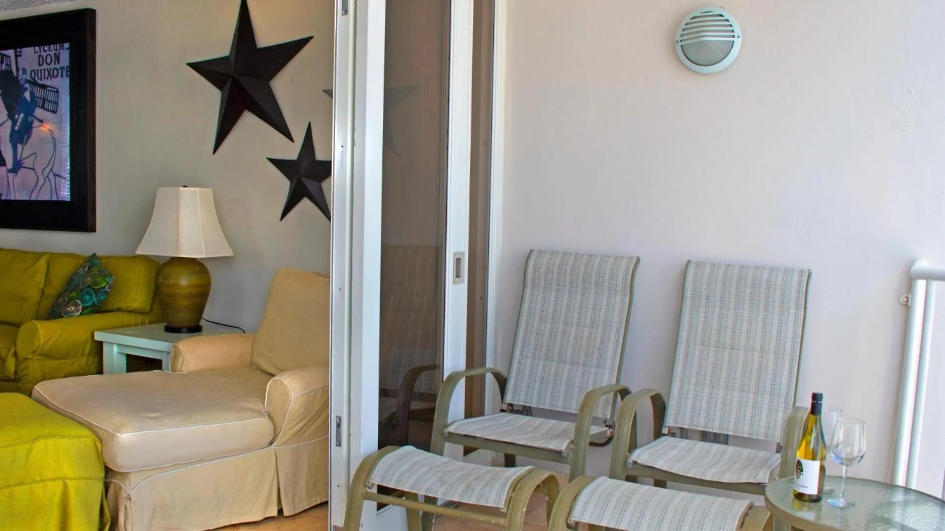 Ferienwohnung Marysol San Juan
